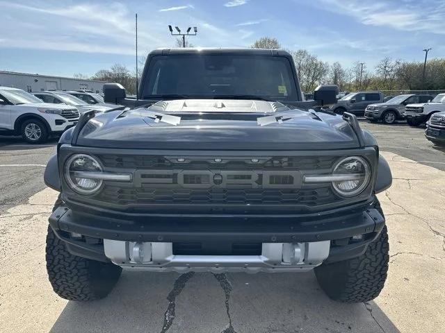 new 2024 Ford Bronco car, priced at $89,500