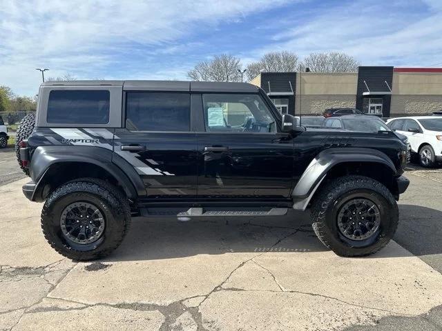 new 2024 Ford Bronco car, priced at $89,500