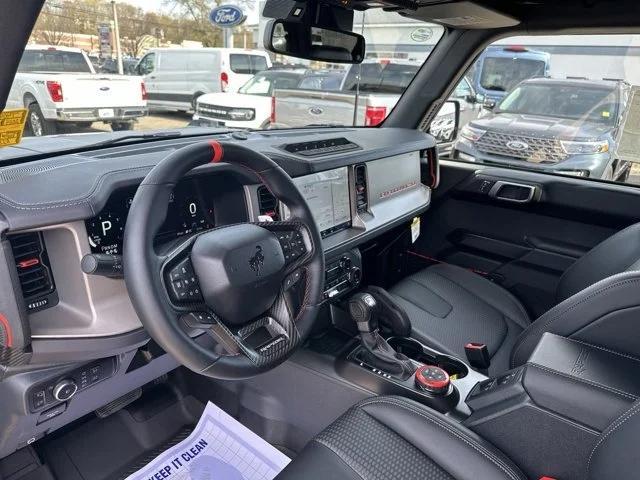 new 2024 Ford Bronco car, priced at $89,500