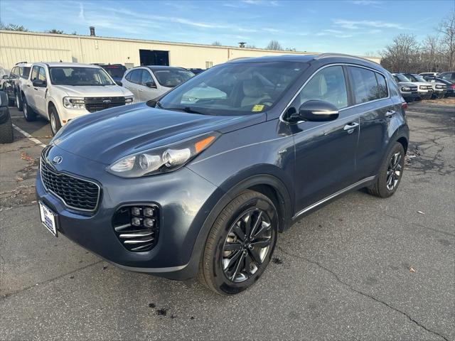 used 2018 Kia Sportage car, priced at $12,988