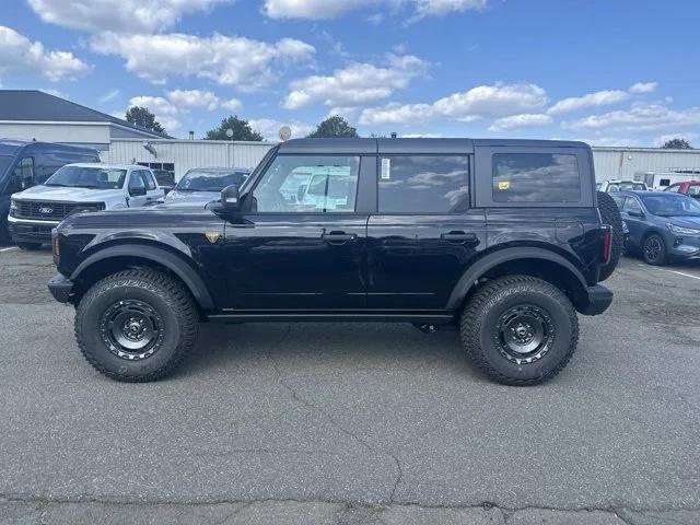 new 2024 Ford Bronco car, priced at $66,190