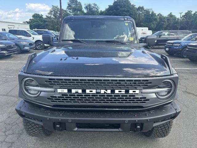 new 2024 Ford Bronco car, priced at $66,190