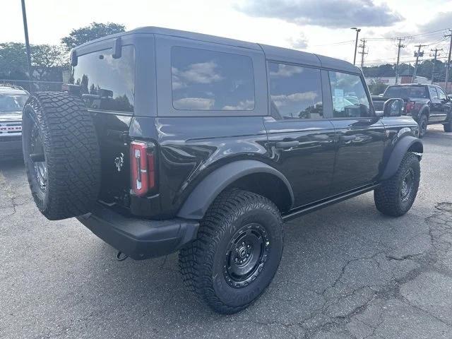 new 2024 Ford Bronco car, priced at $66,190