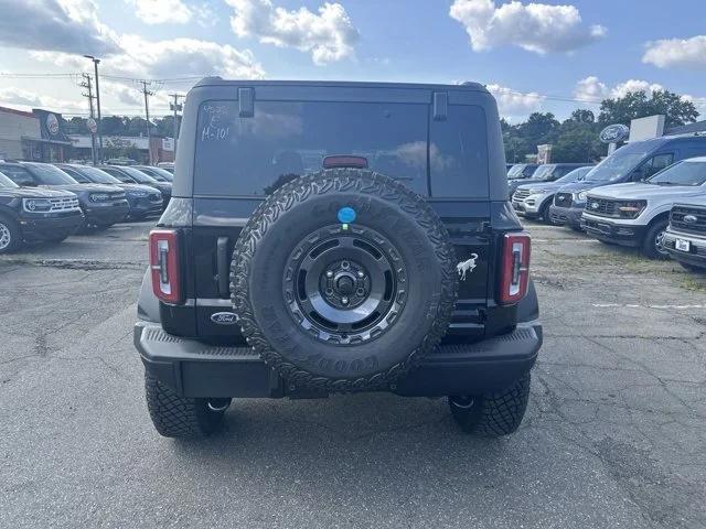 new 2024 Ford Bronco car, priced at $66,190