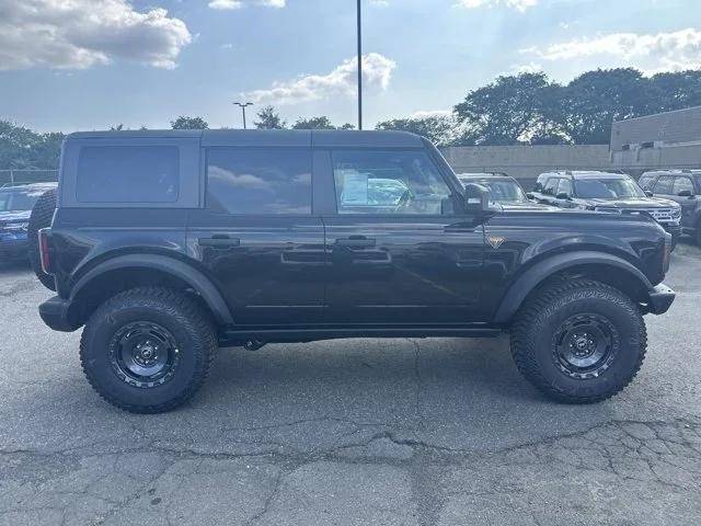 new 2024 Ford Bronco car, priced at $66,190