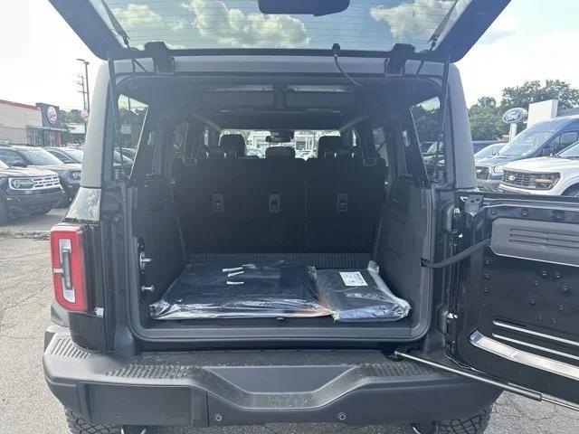 new 2024 Ford Bronco car, priced at $66,190