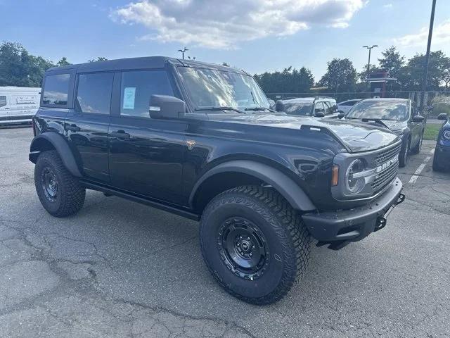 new 2024 Ford Bronco car, priced at $66,190