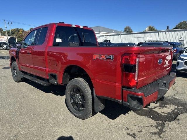 new 2024 Ford F-350 car, priced at $76,280