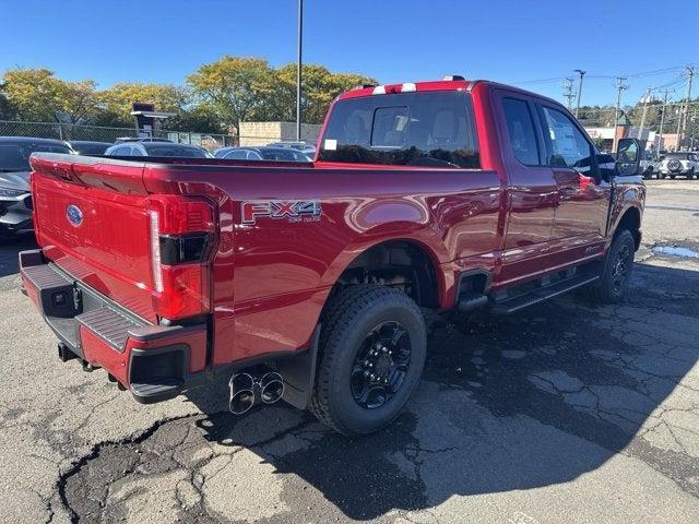 new 2024 Ford F-350 car, priced at $76,280