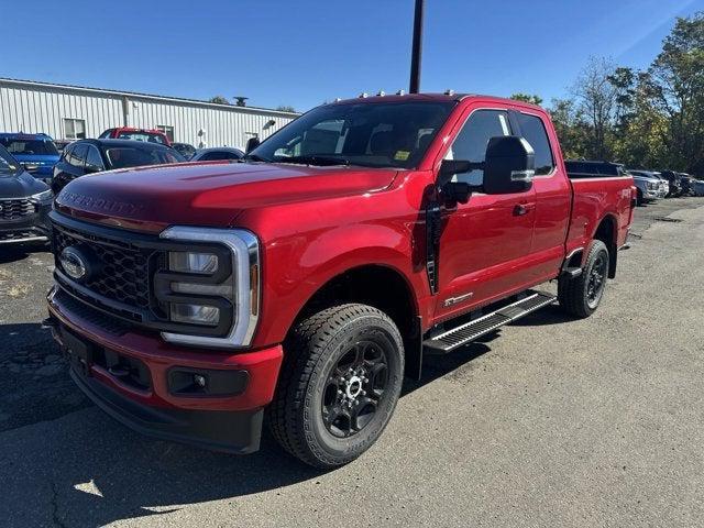 new 2024 Ford F-350 car, priced at $76,280