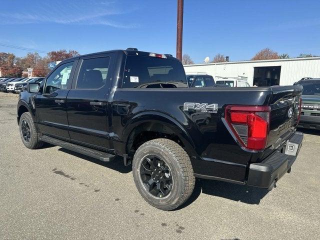 new 2024 Ford F-150 car, priced at $51,238