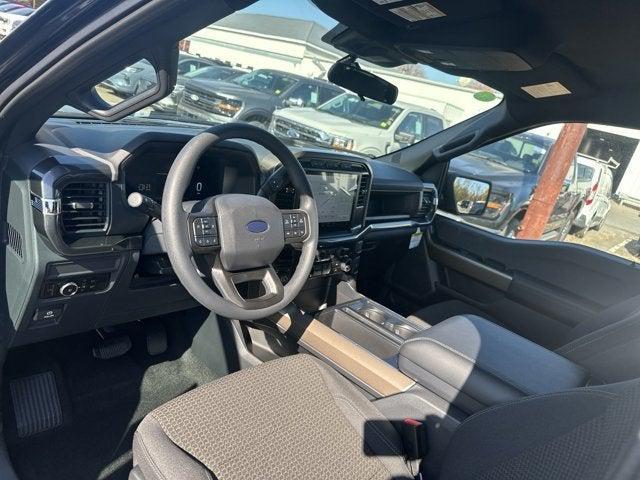 new 2024 Ford F-150 car, priced at $51,238