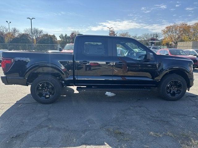 new 2024 Ford F-150 car, priced at $51,238