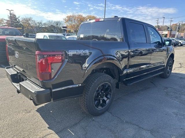 new 2024 Ford F-150 car, priced at $51,238