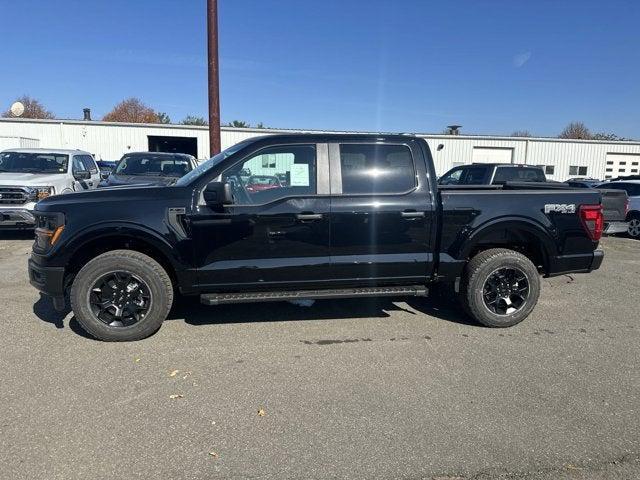 new 2024 Ford F-150 car, priced at $51,238