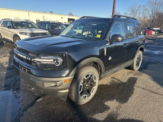 new 2024 Ford Bronco Sport car, priced at $37,255