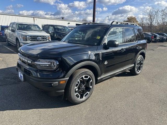 new 2024 Ford Bronco Sport car, priced at $37,750