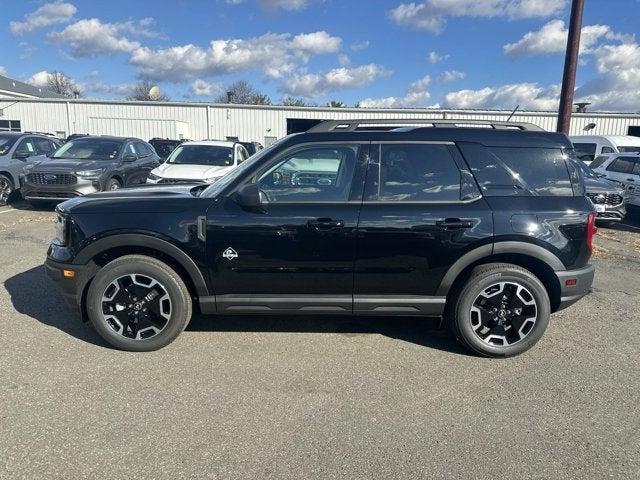 new 2024 Ford Bronco Sport car, priced at $37,750