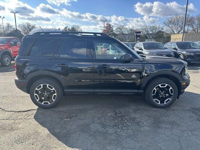 new 2024 Ford Bronco Sport car, priced at $37,750