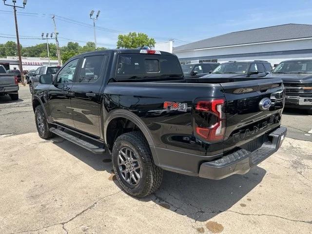 new 2024 Ford Ranger car, priced at $42,988