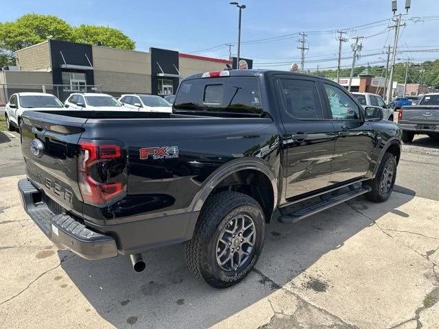 new 2024 Ford Ranger car, priced at $42,988