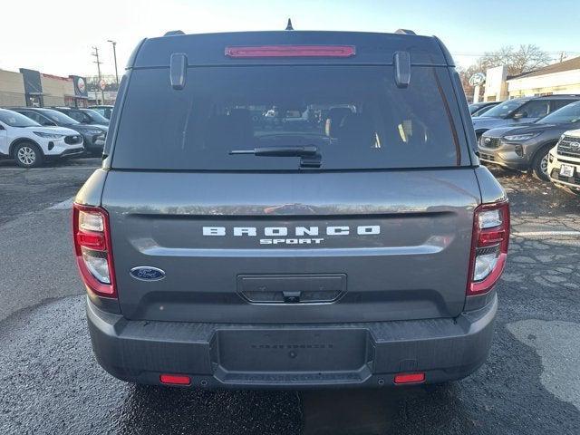 new 2024 Ford Bronco Sport car, priced at $37,255