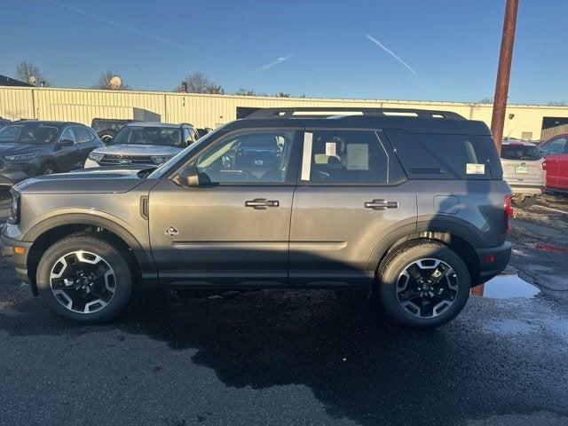 new 2024 Ford Bronco Sport car, priced at $37,255