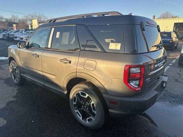 new 2024 Ford Bronco Sport car, priced at $37,255