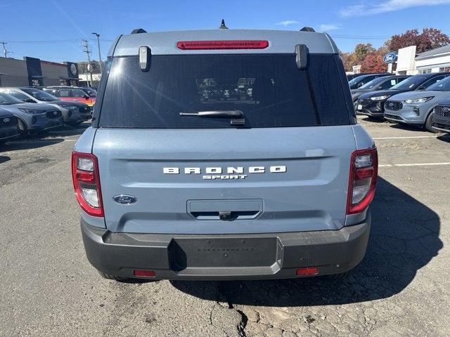 new 2024 Ford Bronco Sport car, priced at $31,750