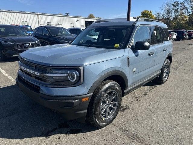 new 2024 Ford Bronco Sport car, priced at $31,750