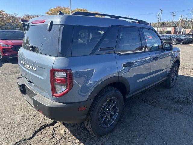 new 2024 Ford Bronco Sport car, priced at $31,750