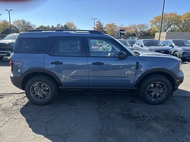 new 2024 Ford Bronco Sport car, priced at $31,750