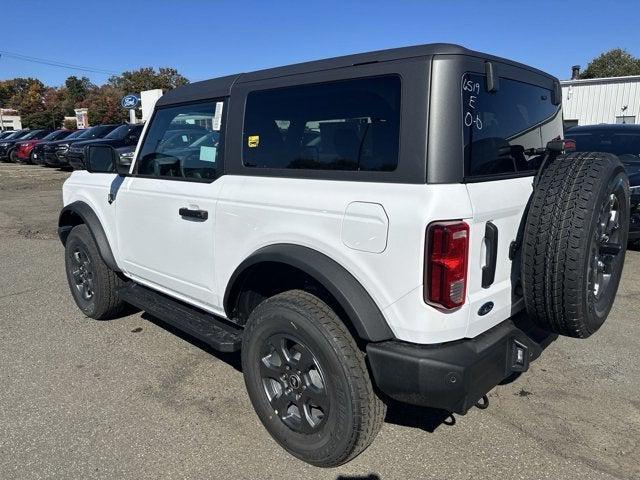 new 2024 Ford Bronco car, priced at $45,000