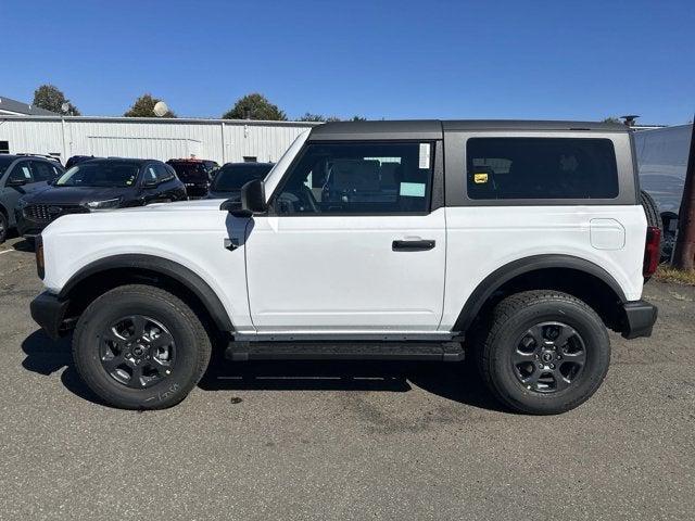 new 2024 Ford Bronco car, priced at $45,000