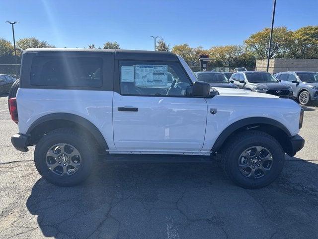 new 2024 Ford Bronco car, priced at $45,000