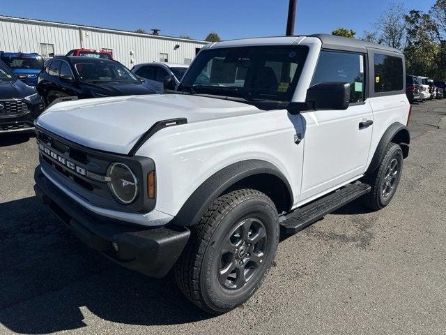 new 2024 Ford Bronco car, priced at $45,000