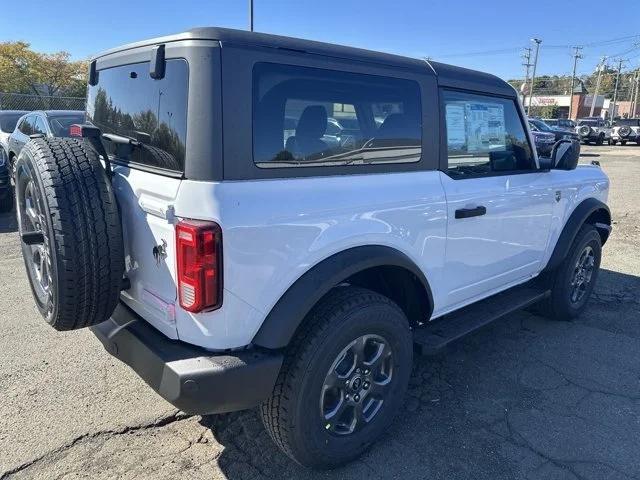 new 2024 Ford Bronco car, priced at $45,000