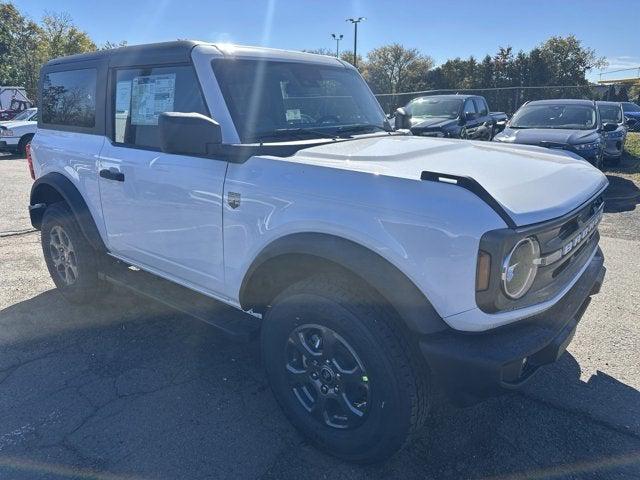 new 2024 Ford Bronco car, priced at $45,000