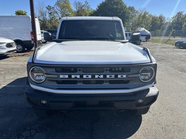 new 2024 Ford Bronco car, priced at $45,000