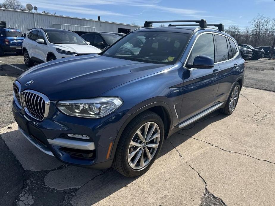 used 2019 BMW X3 car, priced at $28,988