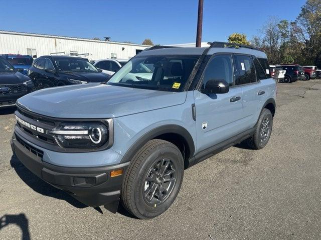 new 2024 Ford Bronco Sport car, priced at $31,750