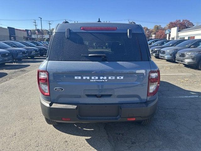 new 2024 Ford Bronco Sport car, priced at $31,750