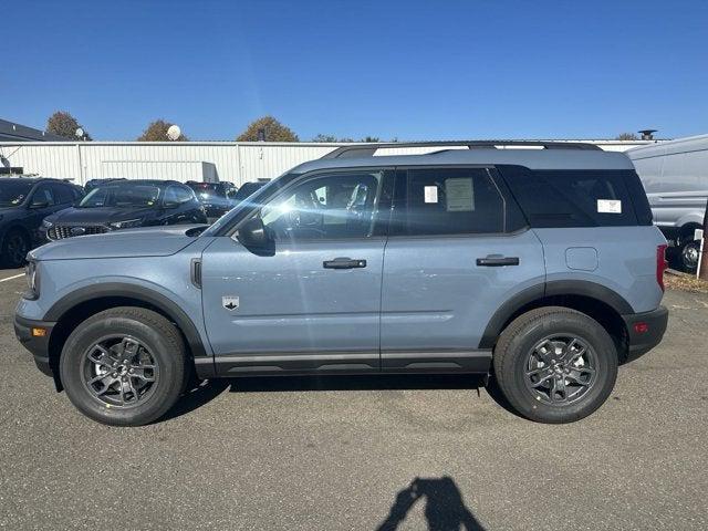 new 2024 Ford Bronco Sport car, priced at $31,750