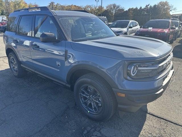 new 2024 Ford Bronco Sport car, priced at $31,750