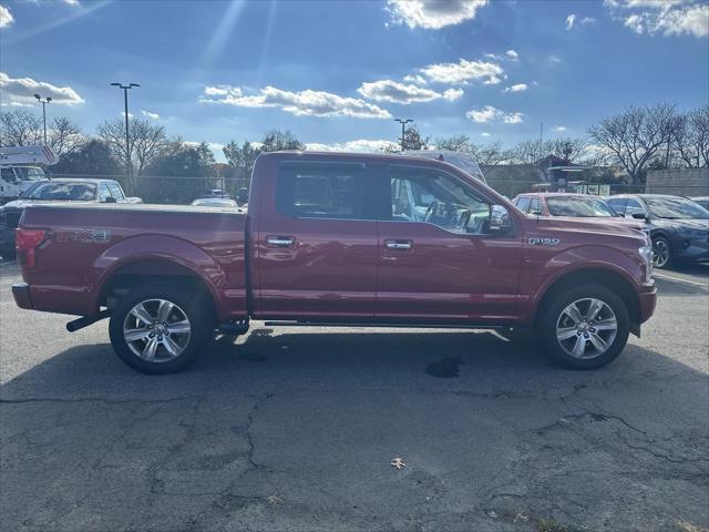 used 2019 Ford F-150 car, priced at $44,988