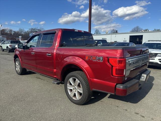 used 2019 Ford F-150 car, priced at $44,988