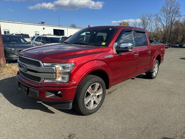 used 2019 Ford F-150 car, priced at $44,988