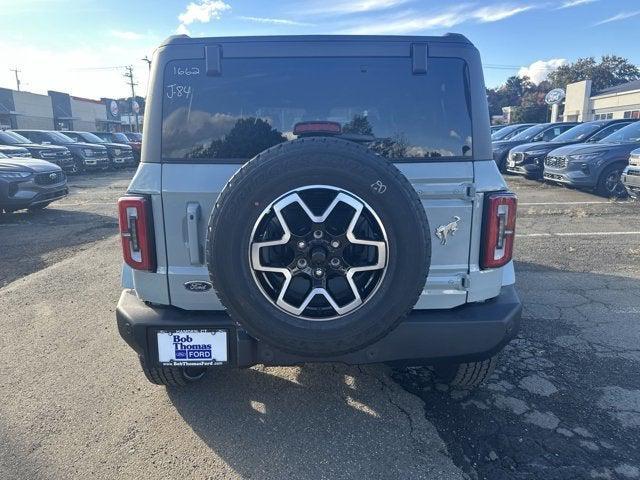 new 2024 Ford Bronco car, priced at $54,488