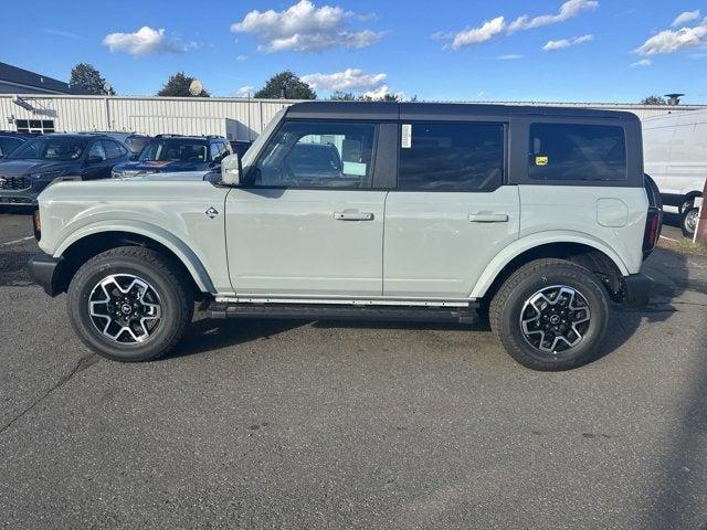 new 2024 Ford Bronco car, priced at $54,488