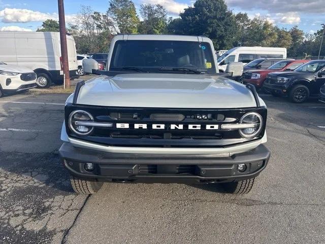 new 2024 Ford Bronco car, priced at $54,488